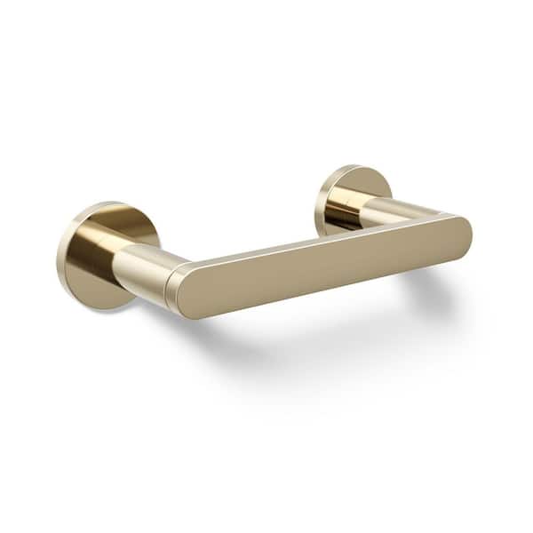 KOHLER Composed Wall Mounted Pivoting Toilet Paper Holder in