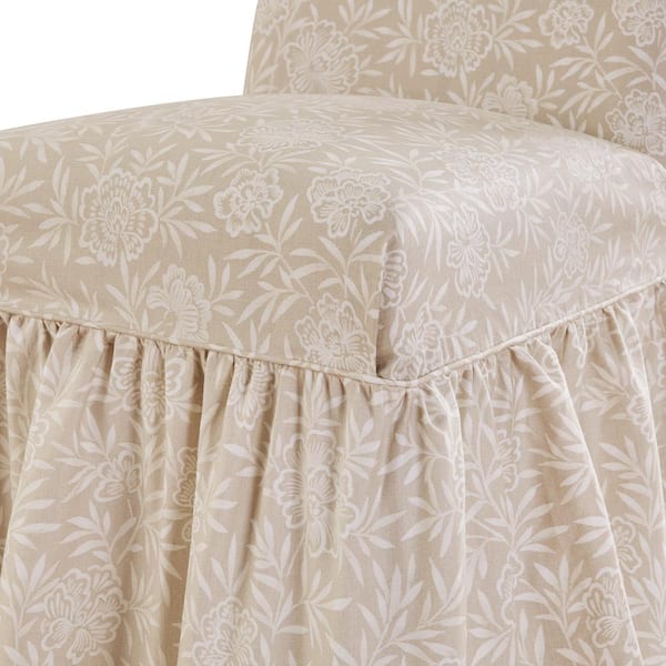 Sure fit damask deals chair cover