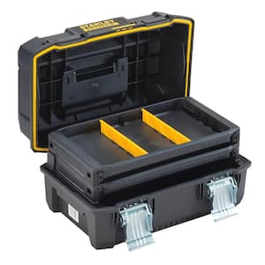 FATMAX 18 in. 2-Tray Cantilever Tool Box
