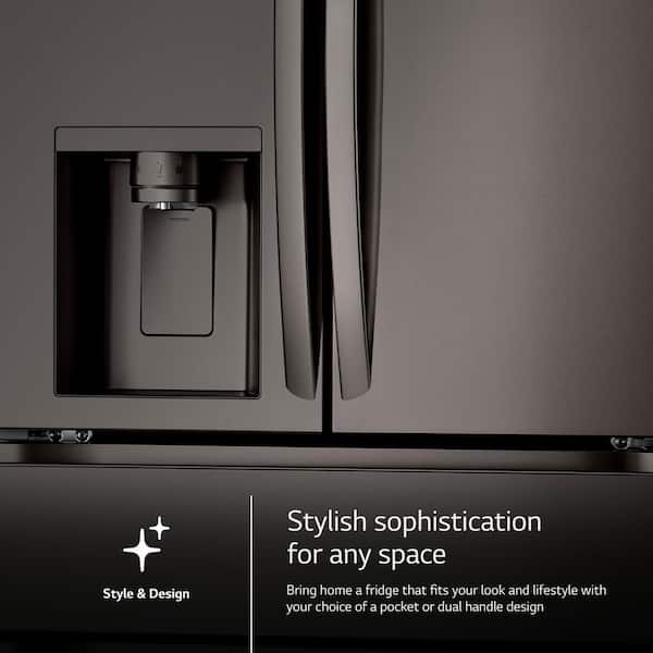 LG 29 cu. ft. SMART Standard Depth MAX French Door