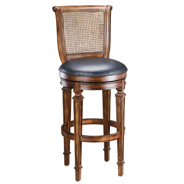 Hillsdale Furniture Dalton Swivel Bar Stool