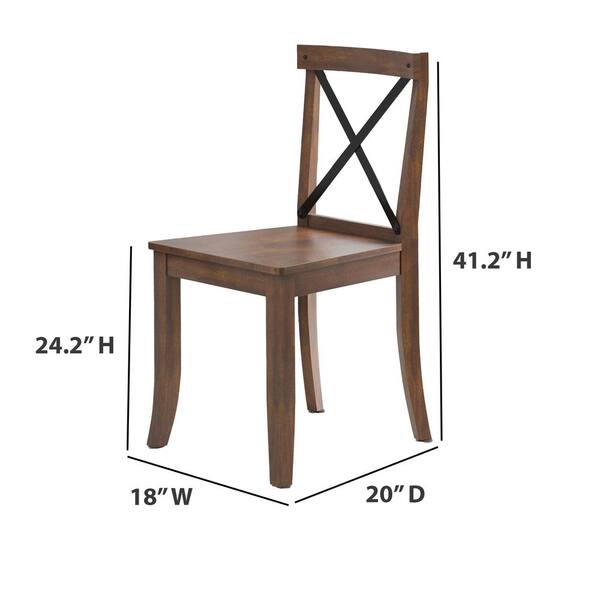 average cost of dining room chairs