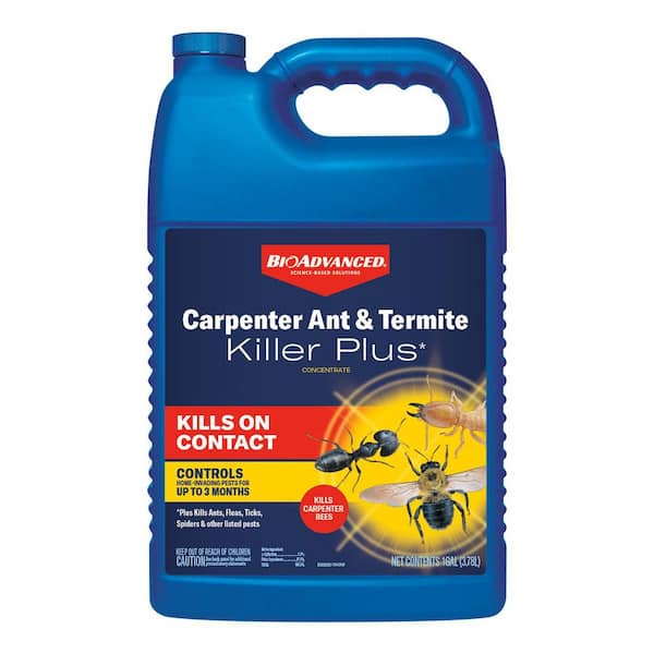 Have a question about BIOADVANCED 1 Gal. Concentrate Carpenter Ant