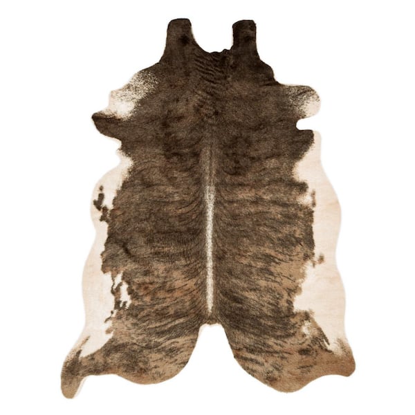 Loloi Grand Canyon Camel/Beige 3 ft. 10 in. x 5 ft. Transitional Area Rug