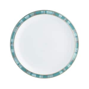 Azure Turquoise Round Coast Salad Plate