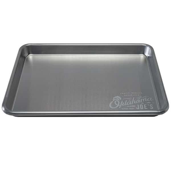 OKLAHOMA JOE'S Heavy-Duty Aluminum BBQ Tray