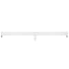 Dream On Me Universal White Full Size Bed Rail (1-Pack) 849-W