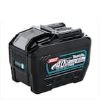 Makita 40V max XGT 8.0Ah Battery BL4080F - The Home Depot