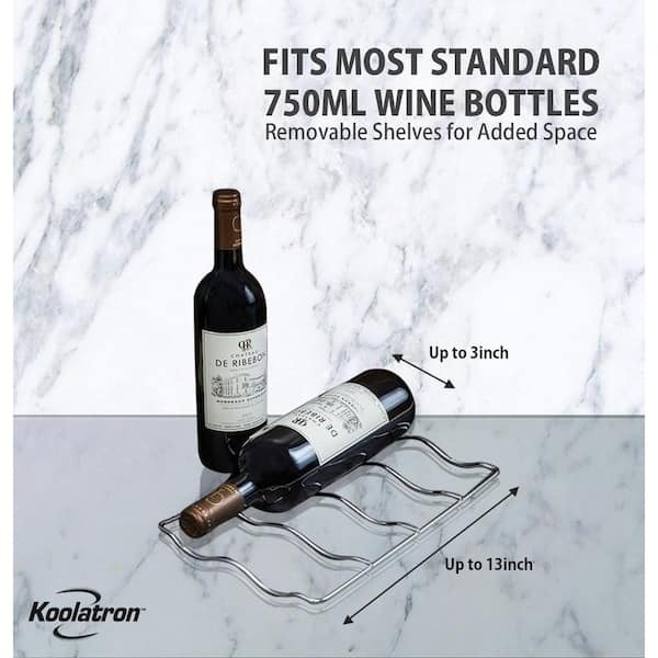 25++ Koolatron 18 bottle wine cooler reviews ideas