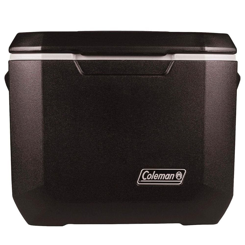 ITOPFOX 50 Qt. Heavy Duty Portable Rolling Cooler Keeps Ice