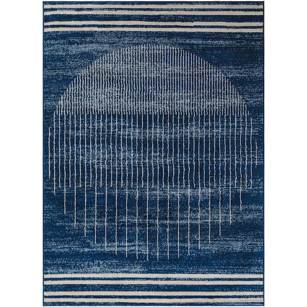 Livabliss Jimina Regal Doormat 2 ft. x 3 ft. Modern Indoor Area Rug