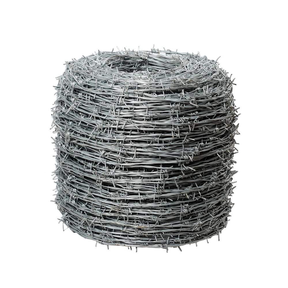 2 PT - 4 in. Spacing 12.5 CL 1 Barbed Wire - 1320 ft. price history on PriceWatchPro