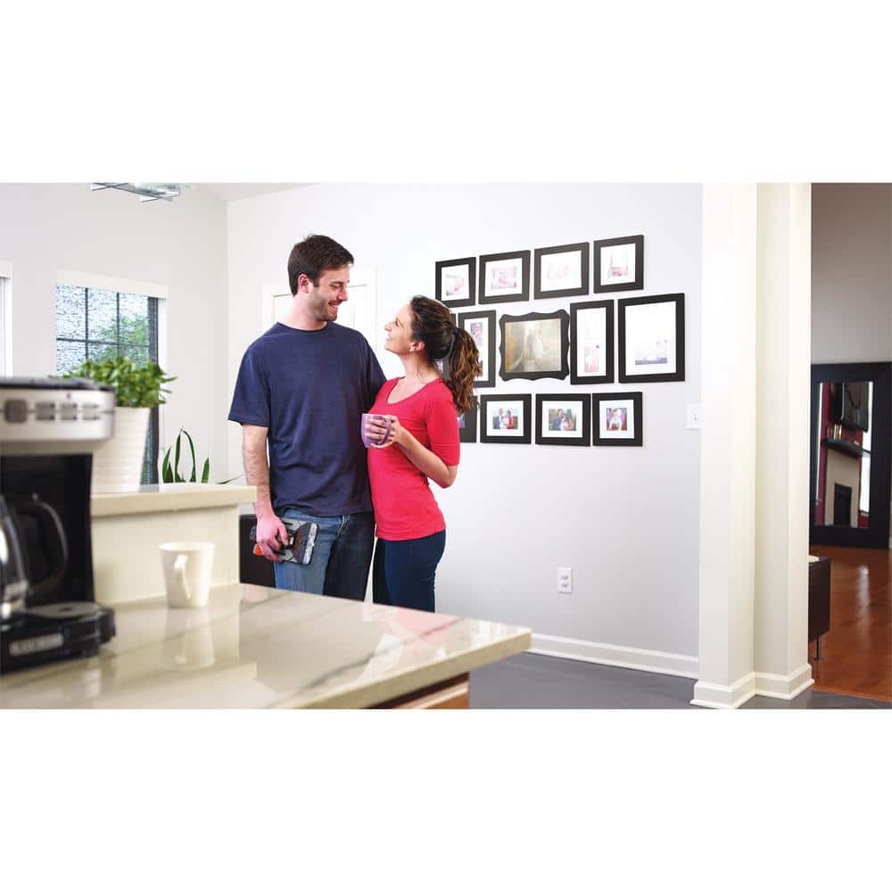 BLACK+DECKER MarkIT Self-Leveling Picture Hanging Tool Kit