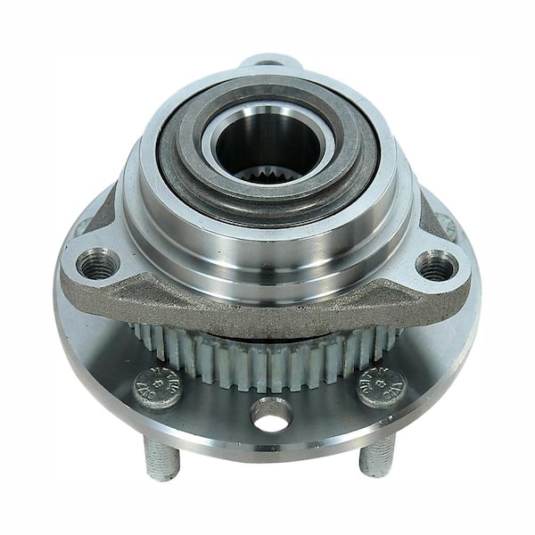 Timken Front Wheel Bearing and Hub Assembly fits 1991-1996 Oldsmobile Bravada