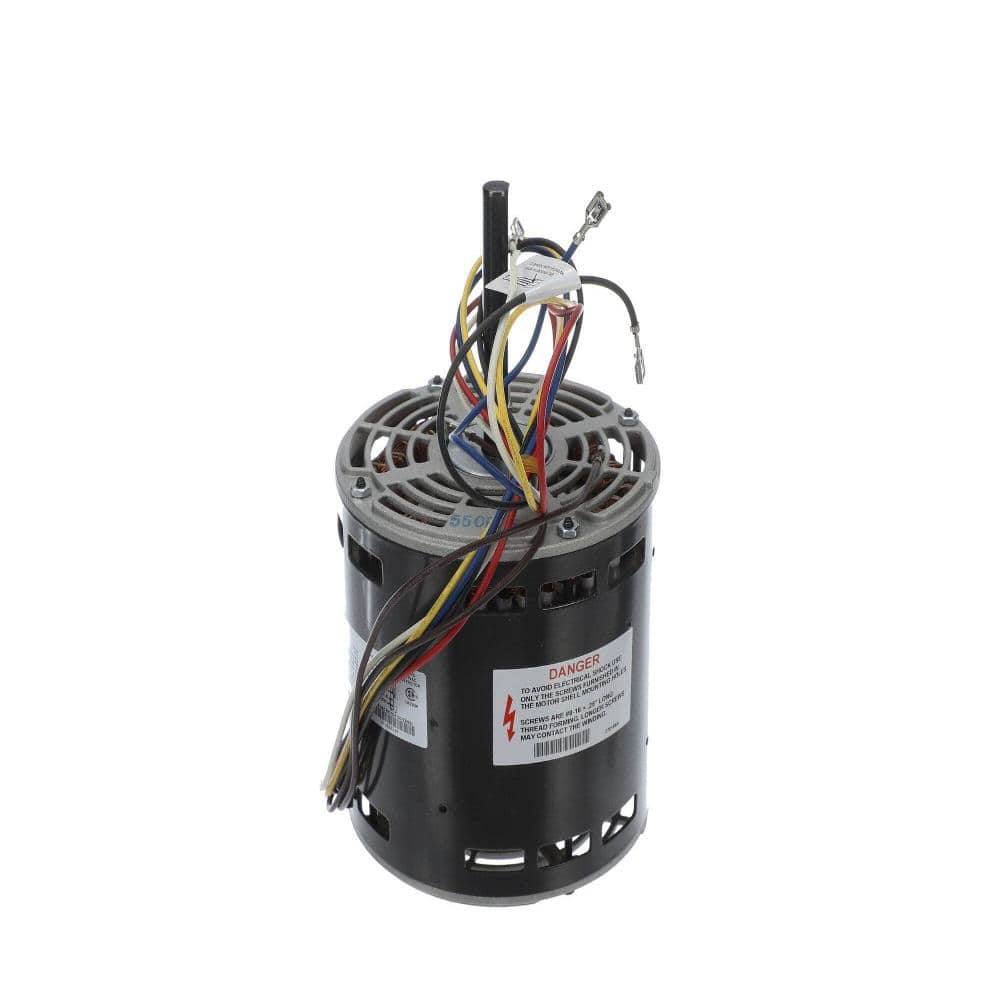 Blower Motor, 115V, 60Hz, 1Ph, 4-Speed 1075RPM, 3/4HP 51-25023-01 price history on PriceWatchPro