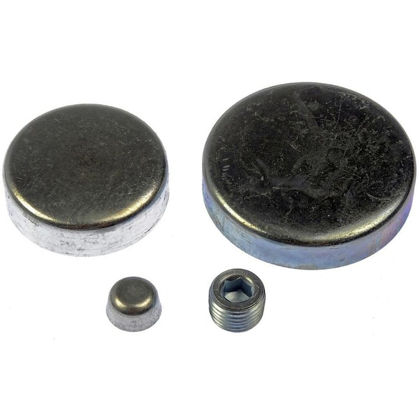 Autograde Steel Cup Expansion Plug 30.25mm, Height 0.301 (10-pack)