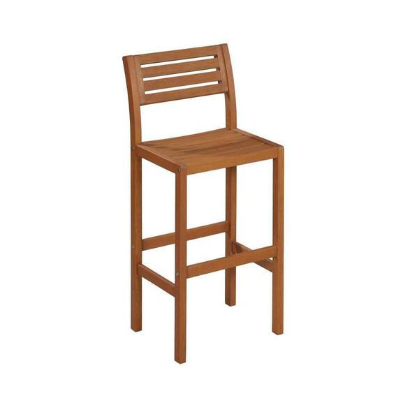 Home Styles Montego Bay Patio Bar Stool