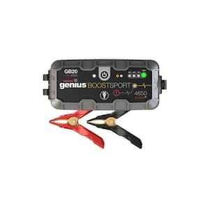 Boost Sport 400 Amp UltraSafe Lithium Jump Starter