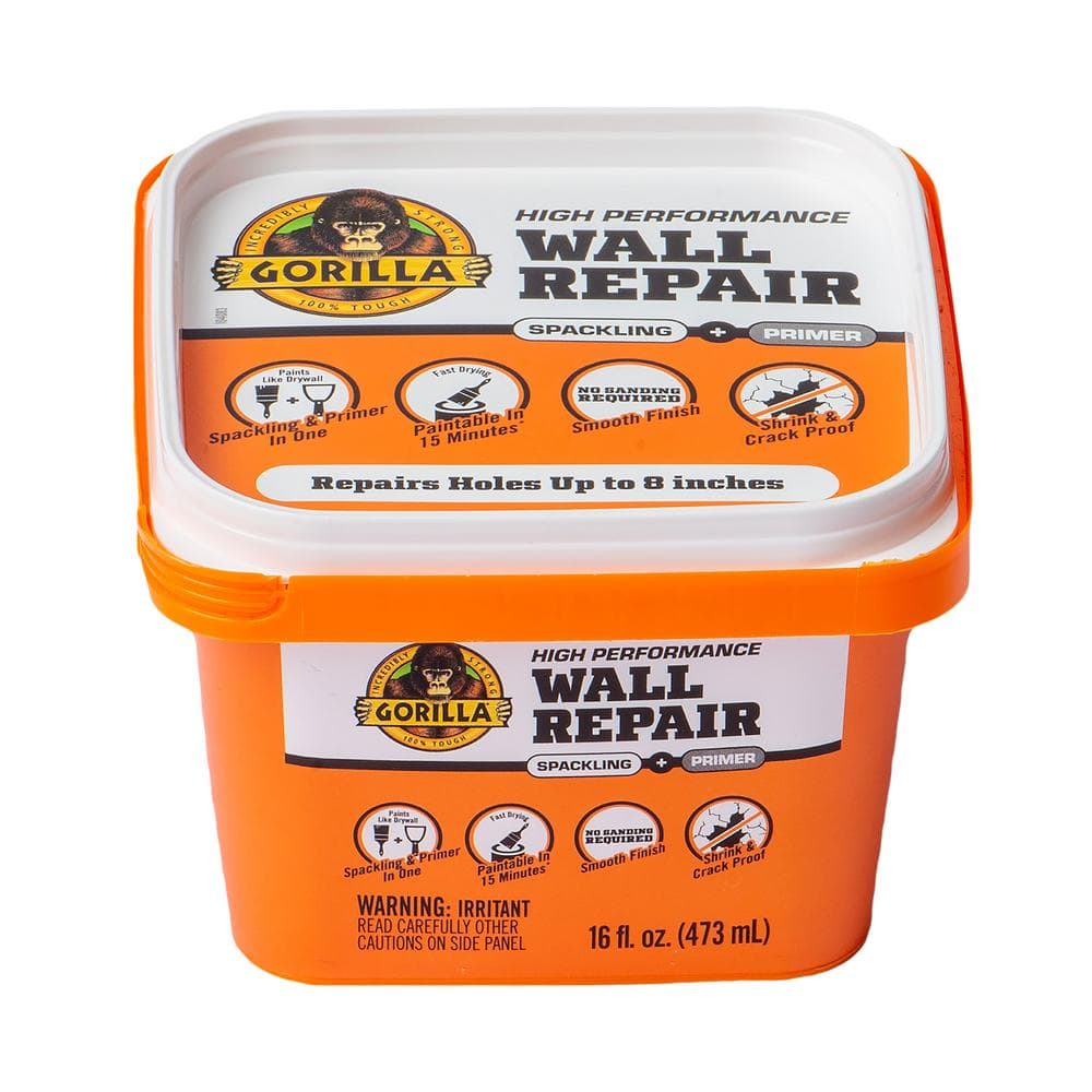 16 oz. Wall Repair Spackling Paste (6-Pack)