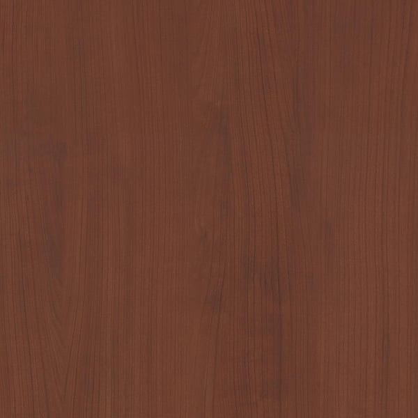 Wilsonart 5 ft. x 8 ft. Laminate Sheet in Hibiscus Cherry with Standard Fine Velvet Texture Finish