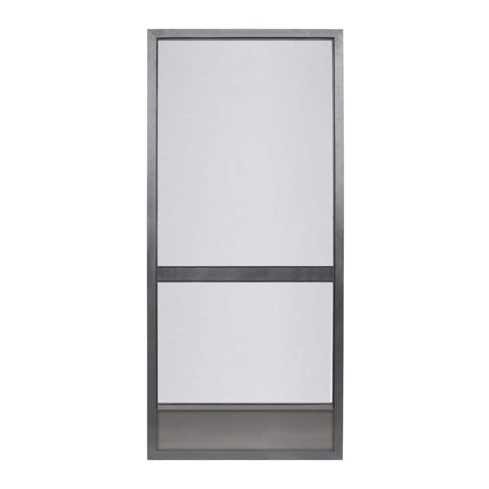 Screen Tight Grand Floridian 36 in. x 80 in. Reversible Bronze Painted