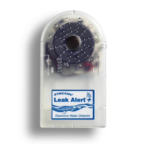 Zircon Leak Alert + Electronic Water Detector