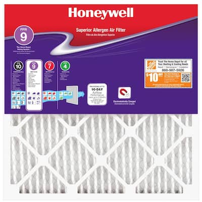 18x18 - Air Filters - Heating, Venting & Cooling - The Home Depot