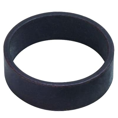 1/2 in. Copper Crimp Rings (100-Pack)