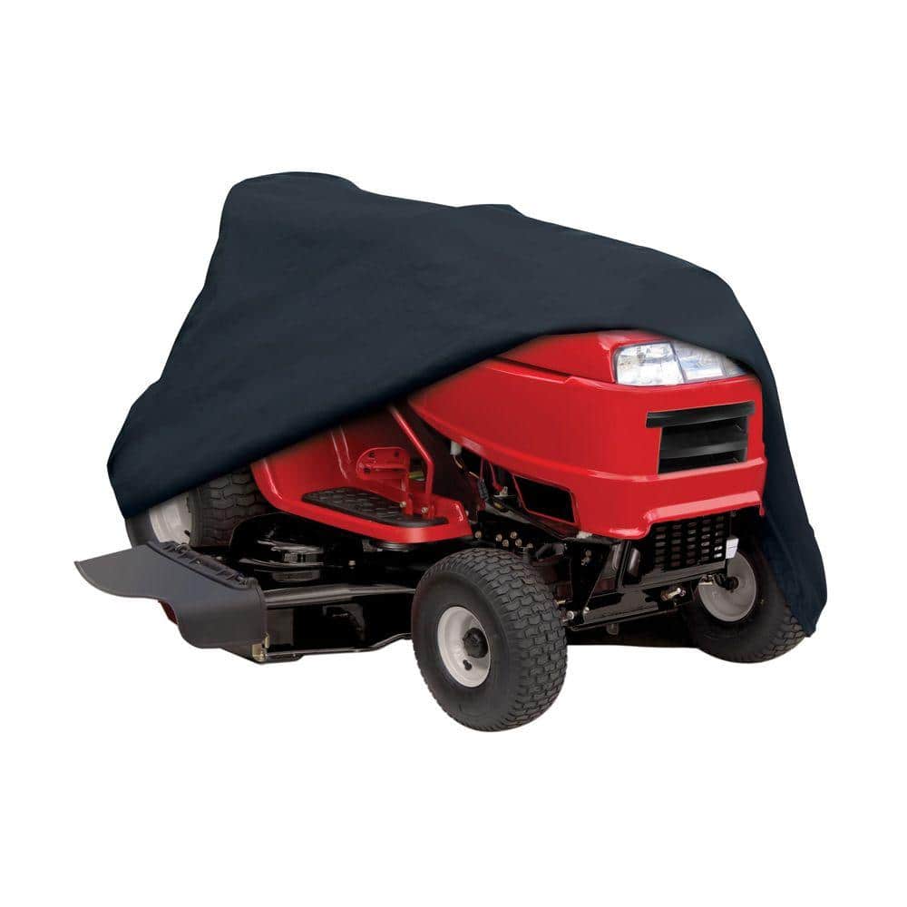 Classic Accessories Lawn Tractor Cover 55-081-010401-00 - The Home Depot