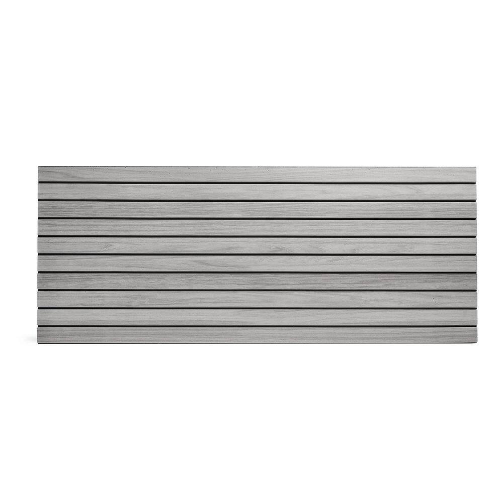 WALL!SUPPLY 0.79 in. x 16.69 in. x 45.67 in. UltraLight Linari