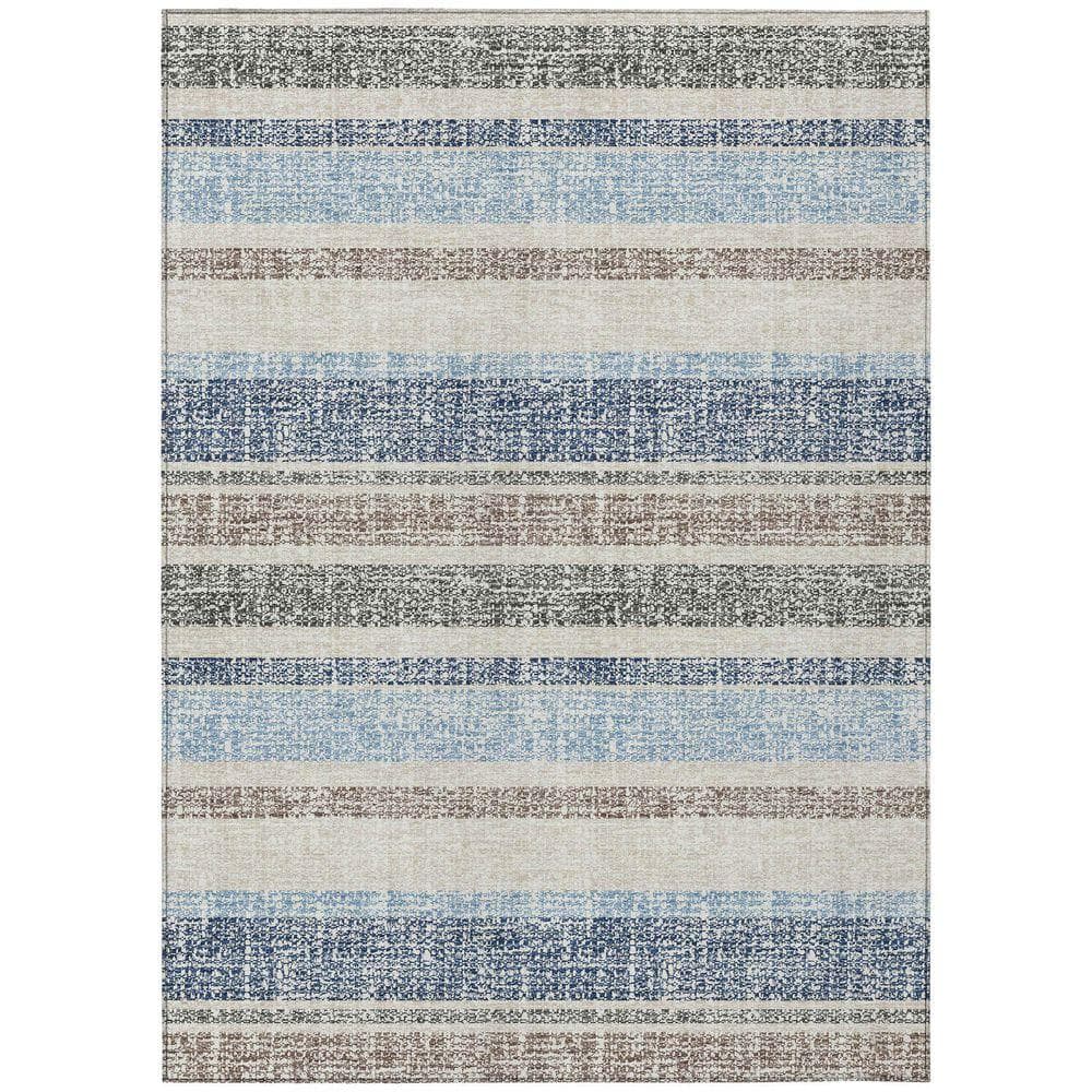 Addison Rugs Chantille Machine Washable Indoor/Outdoor Abstract