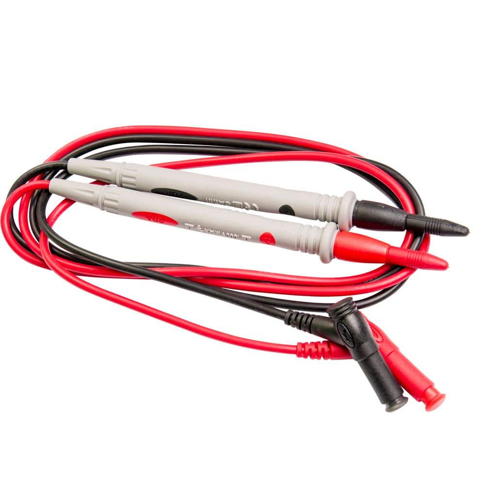 60010S) TEST LEAD KIT