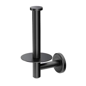 KOHLER Capilano Toilet Paper Holder in Vibrant Brushed Nickel K-R26683-BN -  The Home Depot