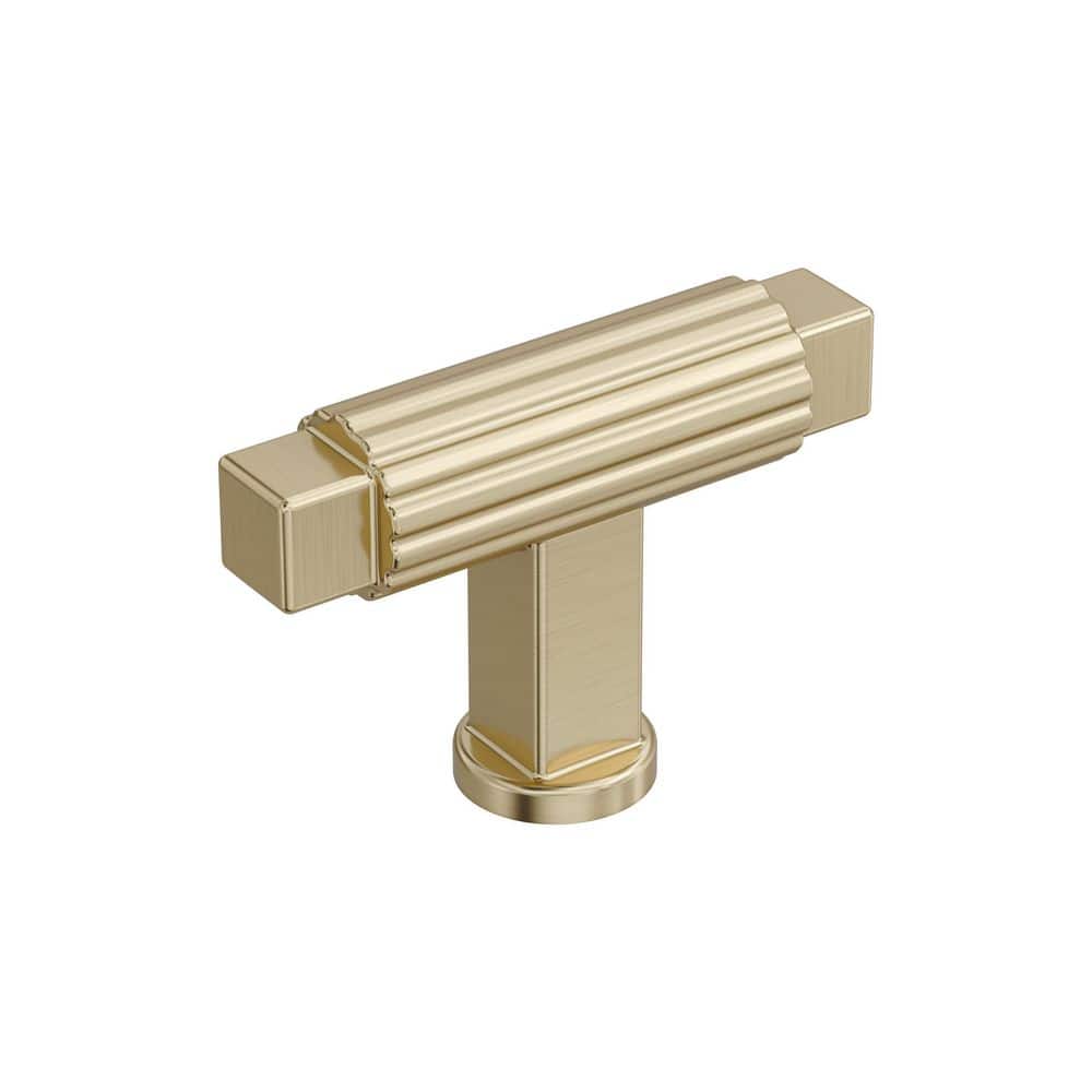 Ballard 2 in. (51mm) Length Golden Champagne Classic Bar Cabinet Knob price history on PriceWatchPro