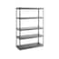 Gladiator 5-Tier Steel Garage Storage Shelving Unit with EZ Connect (48 ...