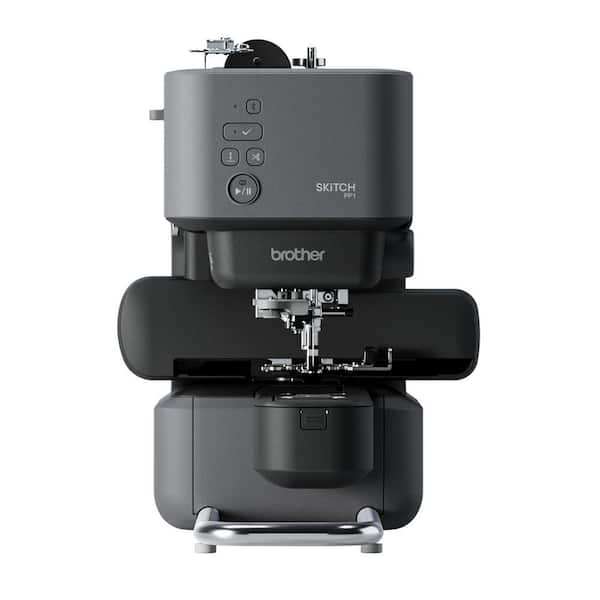 Skitch Single-Needle Embroidery Machine