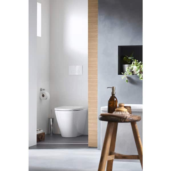 Duravit D-Neo Toilet Seat White