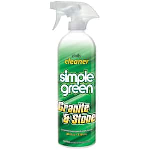 Marble, granite all-natural Green cleaner spray