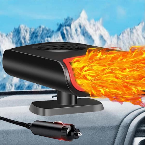 Car lighter heater discount