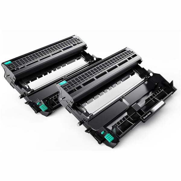 2-Pack DR420 Compatible Drum Unit Replacement for Select Printers
