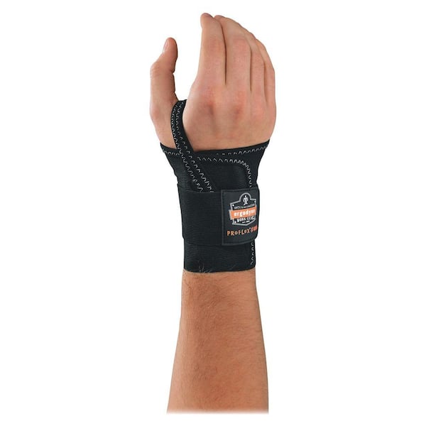 ProFlex 4000 Single Strap Left Wrist Support - Small