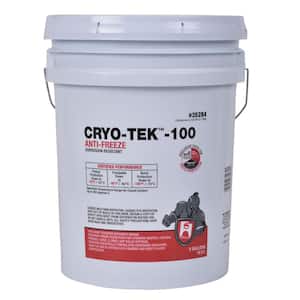 Cryo-Tek 5 gal. Non-Toxic Corrosion-Resistant Antifreeze