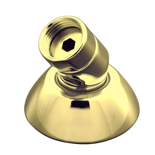 KOHLER 3-Way Handshower Hose Guide in Vibrant Polished Brass