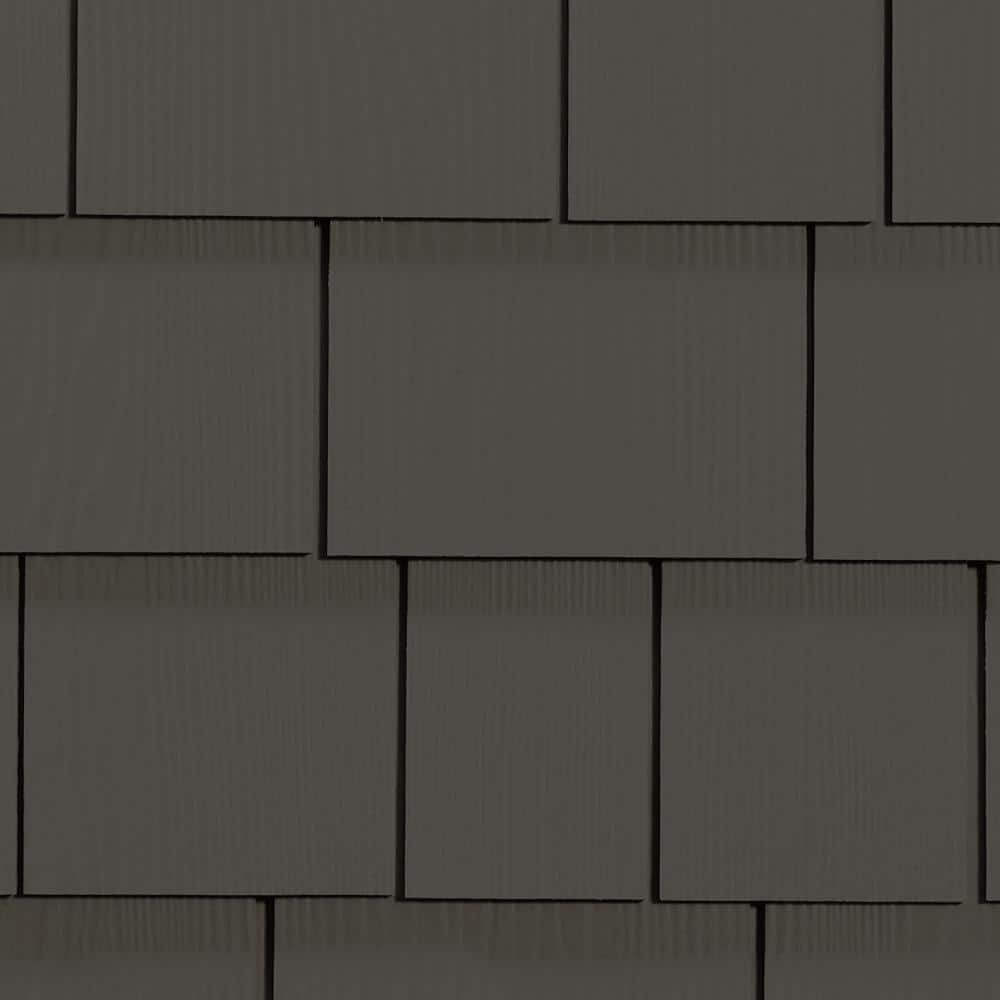 James Hardie Hardie Shingle HZ5 15.25 in. x 48 in. Statement