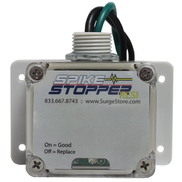 Spike Stopper SM02B211 Resi Split Phase 120/240-Volt Surge Protector