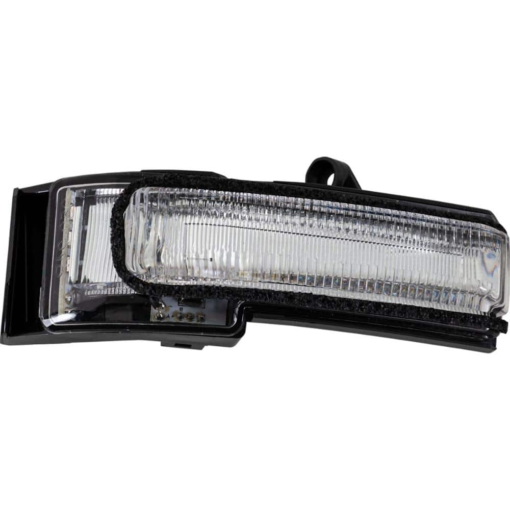 Mirror Turn Signal Light Compatible with Ford F-150 2015-2020 Driver Side, For Models Without Spot Light price history on PriceWatchPro