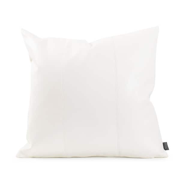 20 x 20 in. Pillow Avanti White