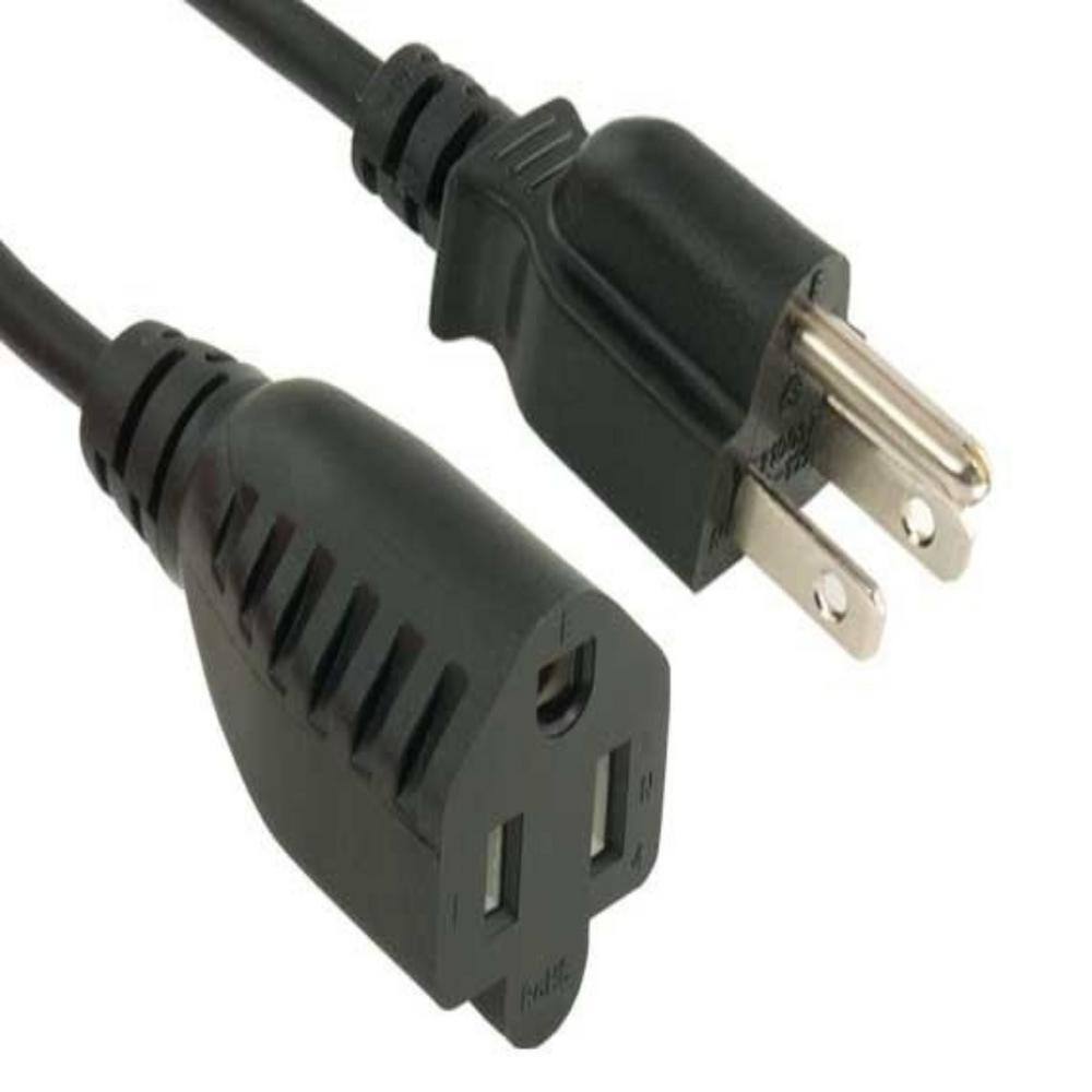 SANOXY 25 ft. 14 AWG SJTW Power Extension Cord for Indoor and