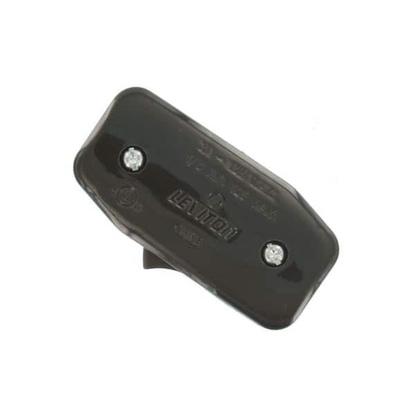 3 Amp Appliance Cord Brown Switch 5410