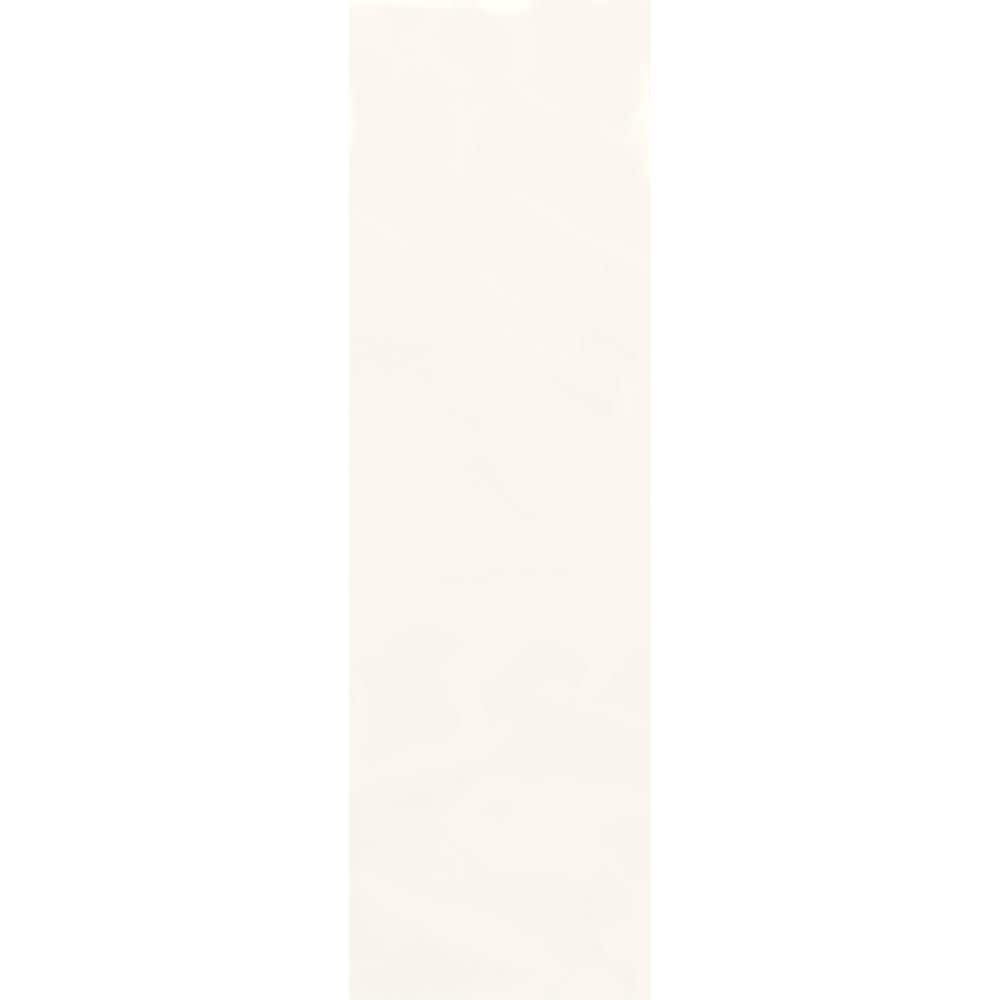Radiance White Wedding Sample Glossy Glazed Ceramic Wall Tile, 2.5 in. x 8 in. price history on PriceWatchPro